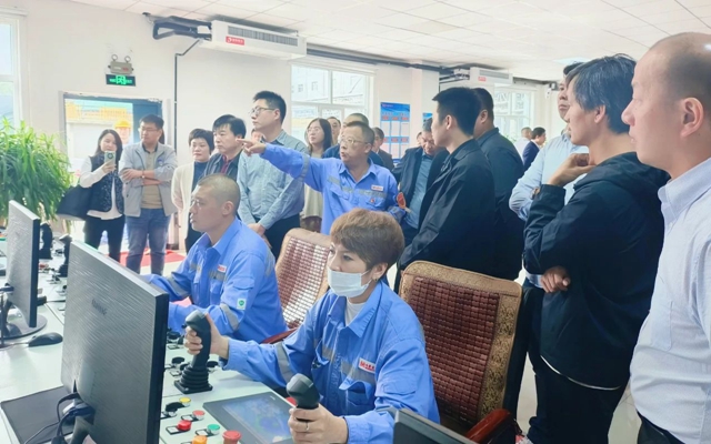 同心同向共創(chuàng)未來！宜化集團舉行多元醇客戶交流活動
