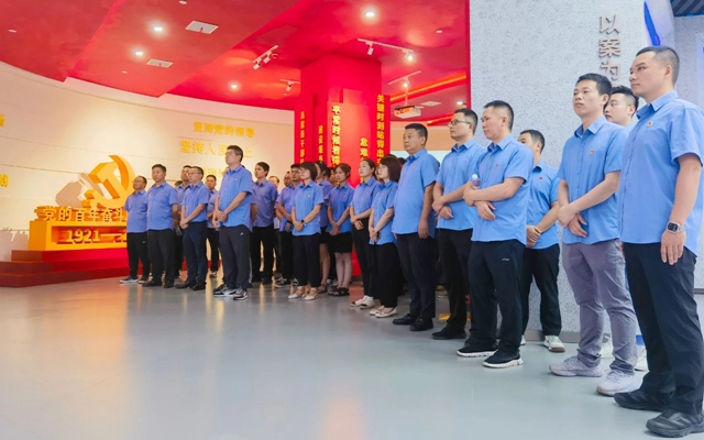 警鐘長鳴筑防線！宜化礦業(yè)開展廉政教育活動