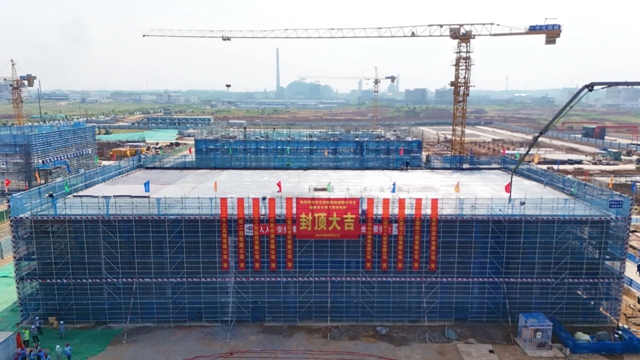 加速ing！宜化氯堿新能源項(xiàng)目刷新“進(jìn)度條”